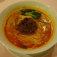赤坂 四川飯店 - 坦々麺