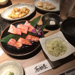 炭焼肉 石田屋。 - 