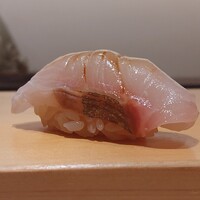 鮨 はしもと - 島鯵