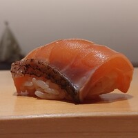 鮨 はしもと - 時鮭