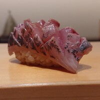 鮨 はしもと - 鯵