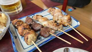 Yakitori Hoppiminami - 