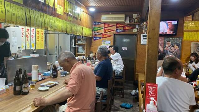 やきとりホッピーみなみ - 能代（焼き鳥）の写真