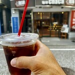 Chaka - アイスコーヒー