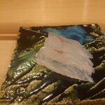 鮨 むらやま - 真鯒