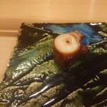 鮨 むらやま - 蛸のやわらか煮