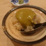 鮨 むらやま - 肝寿司