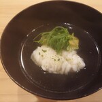 鮨 むらやま - 鱧のお椀