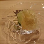 鮨 むらやま - 毛蟹