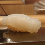 鮨 むらやま - 白烏賊
