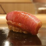 鮨 むらやま - 中トロ