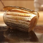 鮨 むらやま - 小鰭