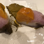 和菓子 青柳 - 万葉乙女