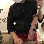 シュラスコレストラン ALEGRIA - 