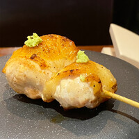 鶏匠 膳 - だきみわさび