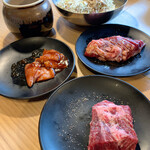 Kokusangyuu Yakiniku Nikushou Sakai - 