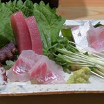 葵 - 造り盛合せ