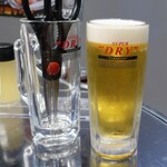 Remo Horu Sakaba - 生ビール 数杯目