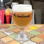 トリワイン ＰＩＫＯＳＨＨＨＵ - 熟撰生ビール