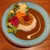 ビストロスマイル - キーマ島魚カレー