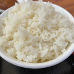 台湾料理 福龍 - ご飯