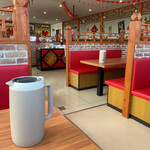 台湾料理 福龍 - 店内