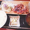 Maruichi Tei - チキンガーリック定食