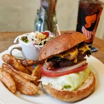 サンチャゴ バーガーズ - 