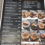 サンチャゴ バーガーズ - 