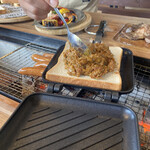 SUMI TERRACE BBQ - 