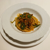 マンジャーモ - イワシのシチリア風パスタ