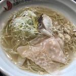 北浦獲れ 真鯛そば 麺鯛 - 