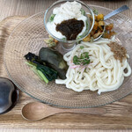 うどんdining KONA×MIZU×SHIO - 