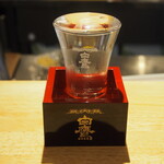 うどん屋 椀白 - 白鷹 宮水の郷 特別純米