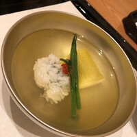 馬車道 大かわ - ハモ