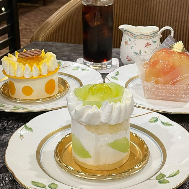 ラウンジ ブリアン 大阪梅田 阪急 喫茶店 食べログ