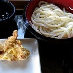 自家製麺　麺いち - ざるうどん