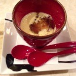 伊勢海老のジュレ