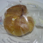 ぱてしえ - シュークリーム130円