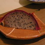 女性のみお通しあり