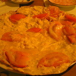 焼鳥 川名 - トマト玉子