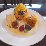 パティスリー ラプラス - 今月のデザート