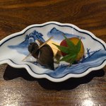 迦陵 - 本日のお通し