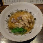 迦陵 - 鯛にゅうめん