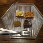 迦陵 - デザート