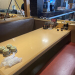 廻転寿司弁慶 - 