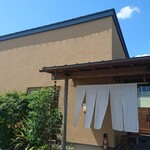 手打そば かさ川 - 