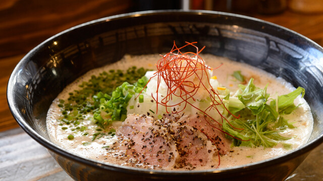 Menya Hayabusa Meieki ten, Nagoya, Japan