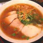 二代目ラーメン きはる - 