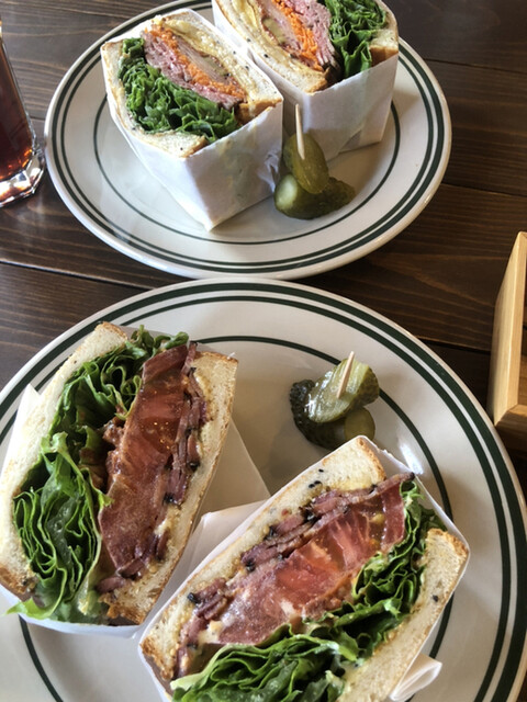 キャトル サンドイッチズ Cattle Sandwiches 城ケ崎海岸 サンドイッチ 食べログ キャトル サンドイッチズ Cattle Sandwiches 城ケ崎海岸 サンドイッチ 食べログ